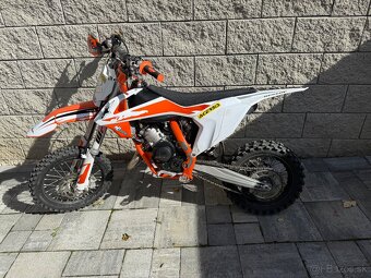 KTM sx 65 rok 2020 - 5