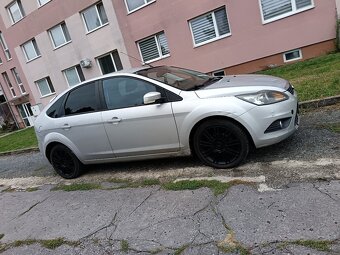 Ford Fokus 1.6 tdci - 5