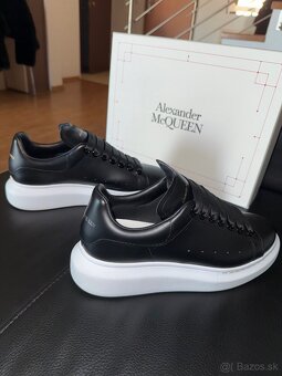✨ Alexander McQueen 38.5 | Originál | Ako nové - 5