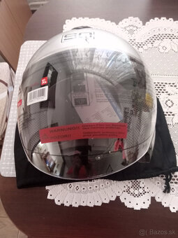 prilba,helma SQ ROMA vel.L,XL - 5