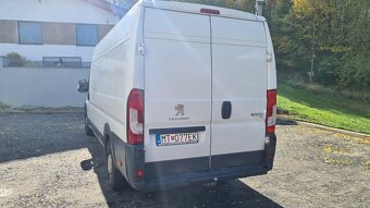 Peugeot BOXER furgon 435 L4H2 BlueHdi 160k - 5
