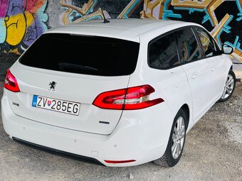 Peugeot 308 SW, 1.6 HDi, r.v. 2016, automat - 5
