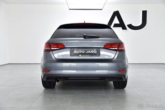 A3 Sportback 30 TDI, Tempomat, 4x el.okná, KLIMA, Bi-Xenón - 5