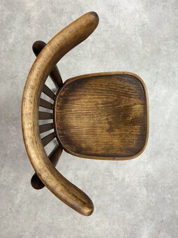 4ks .Stoličky Tatra nábytok Martin - 5