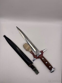 Švajčiarsky dôstojnický kord - 5