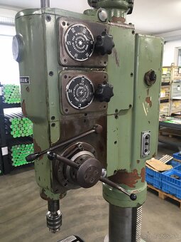 Stojanová vŕtačka - 5