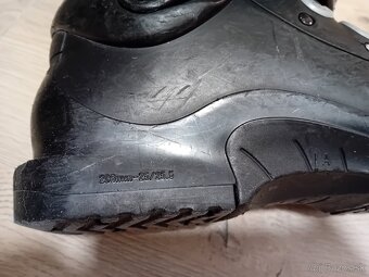 Lyžiarky Salomon vel.25 - 5