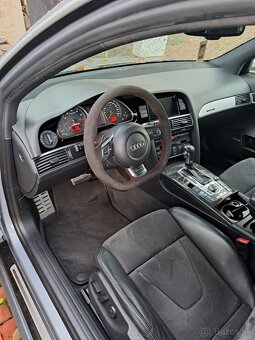 Audi RS6 v10 predam vymením - 5