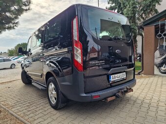 Ford Tourneo Custom 2.0 TDCi 131k Trend L2 8-miest (diesel) - 5