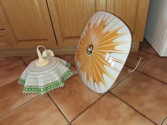 Retro lustre Brusel - 5