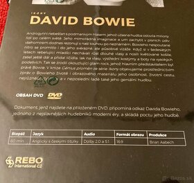 Amy Winehouse - G. Michael - Bowie - Prince - NOVÉ - 5