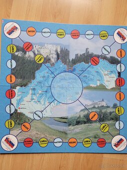 Spolocenska hra "Slovensko junior" - 5