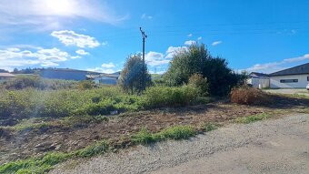 PREDAJ: pozemok na stavbu domu / bytovky - 1176m2 - 5