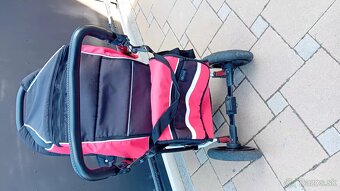 Predám kočík 2 kombinaciu - 5