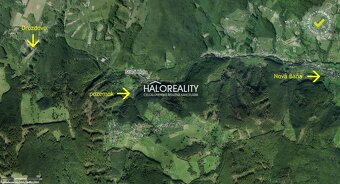 HALO reality - Predaj, pozemok pre rodinný dom 1673 m2 Nov - 5