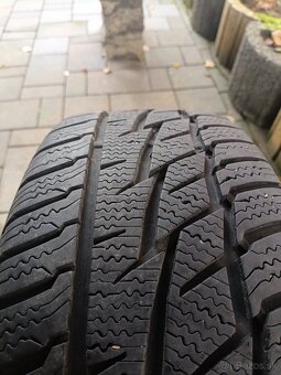 Plechové disky s pneumatikami - 5