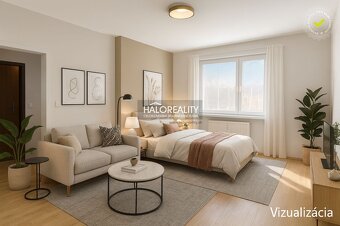 HALO reality - Predaj, jednoizbový byt Liptovský Hrádok - EX - 5