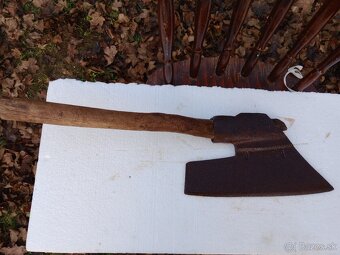 Sekery.Tešla.Topor. - 5