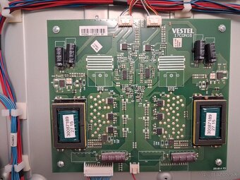 Na ND predám 3D LED 4K Ultra HD TV SMART ORAVA LT-1390 A10 - 5