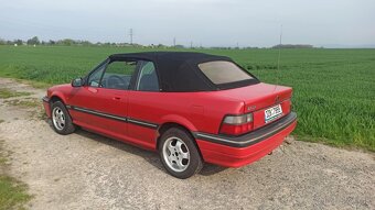 Rover 214i Convertible - 5