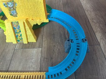 Trackmaster vlakova draha Thomas and Friends - 5