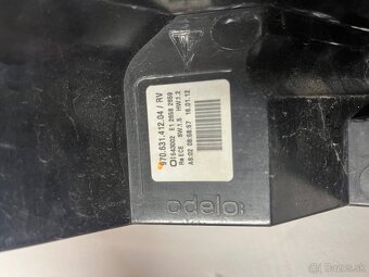 Zadné svetlá Porsche panamera - 5