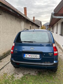 Hyundai Matrix 1.5 CRDi - 5
