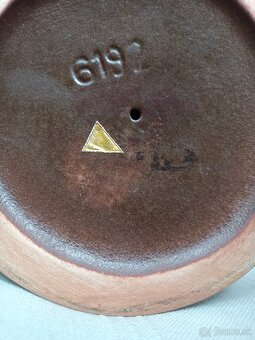 Retro váza "tekvica" Kravsko - 5