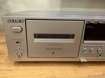 Predám kazetový dvojdeck SONY TC-WE475 - 5