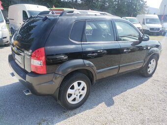 Hyundai Tucson DIESEL - 5