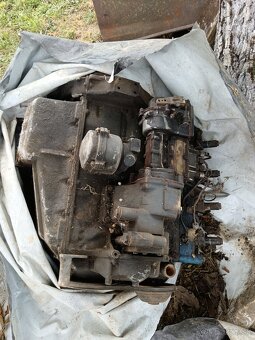 Motor multicar M25 - 5