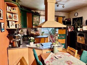 Znížená cena RODINNÝ DOM v obci ISTEBNÉ, 1643 m2 - 5