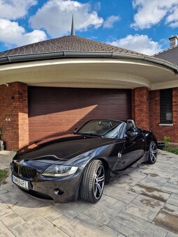 BMW Z4 2.2 - 5