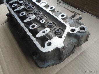 škoda 110R  škoda 110LS  Hlava valcov - 5