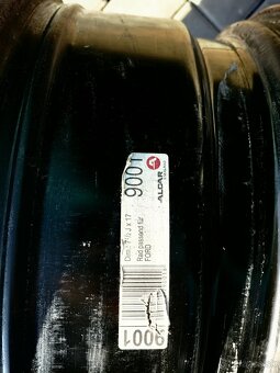 Plechové disky - Ford, Volvo 5x108 r17 - 5