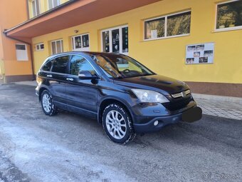 Honda CR-V 2.2 i-CTDi 4x4 - 5
