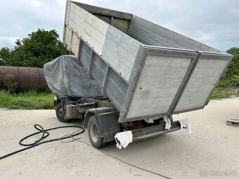 Mobilné Pieskovanie Tryskanie suchý ľad - 5