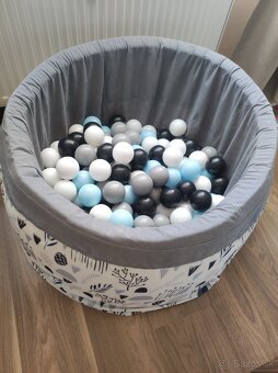 Suchý bazén ako nový - 5