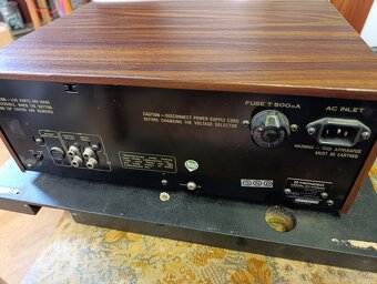 Pioneer CT-F4040 - 5