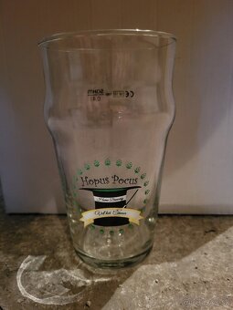 Pivové poháre sada - 5