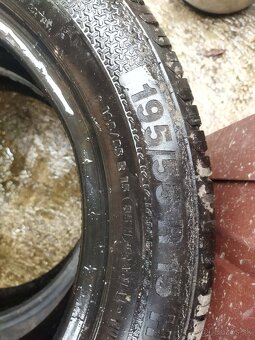 Letné pneumatiky BARUM BRAVURIS3  195/55 R15 - 5