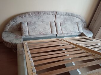 Manželská posteľ - 5