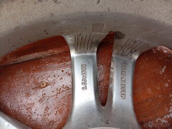 Hliníkové disky R16 výrobca MAK - 5