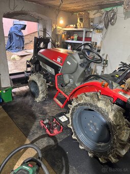 Yanmar f180 - 5
