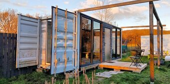 Mobilná sauna na predaj - 5