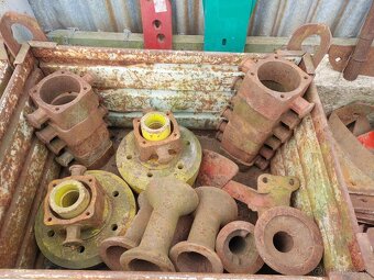 Pneu+kolesa+disky+nahradne diely agro,atd - 5