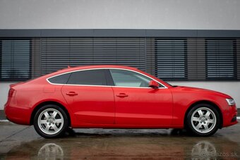 AUDI A5 Sportback 2.0 TDI 130kW QUATTRO - 5