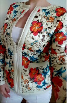 Ľahučká prechodná bunda v.M/38 - 5