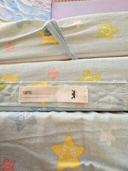 Skladacia detská postieľka - 5