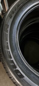 Letne pneu bridgestone 235/55r18 - 5